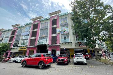 Setia Taipan 1, Setia Alam