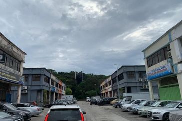 Sunway Damansara Technology Park