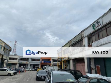 Sunway Damansara Link Factory (Limited unit ), Selangor, Kota Damansara