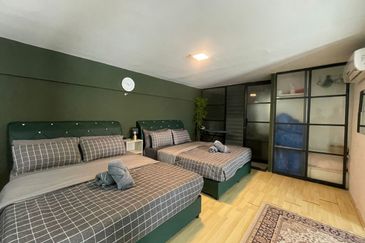 SoHo 2 @ Empire Damansara