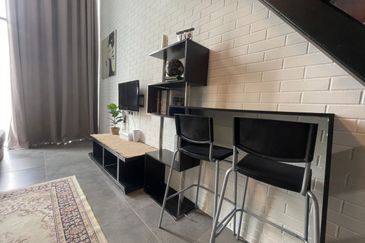 SoHo 2 @ Empire Damansara