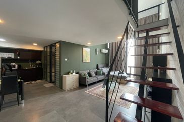 SoHo 2 @ Empire Damansara