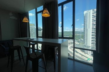 SoHo 2 @ Empire Damansara