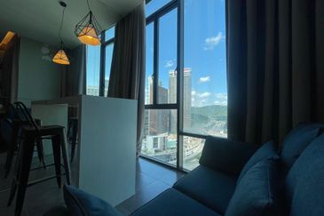 SoHo 2 @ Empire Damansara