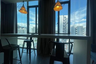 SoHo 2 @ Empire Damansara