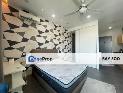 Empire Damansara Studio Unit Nice and Good Rental Income, Selangor, Damansara Perdana
