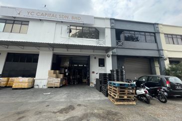 Sunway Damansara Technology Park