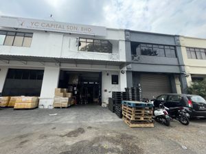 Link Factory Warehouse / Terrace Factory Kota Damansara for Rental @RM7 ...