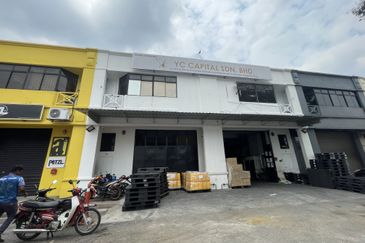 Sunway Damansara Technology Park