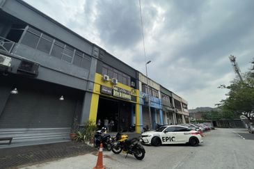 Sunway Damansara Technology Park