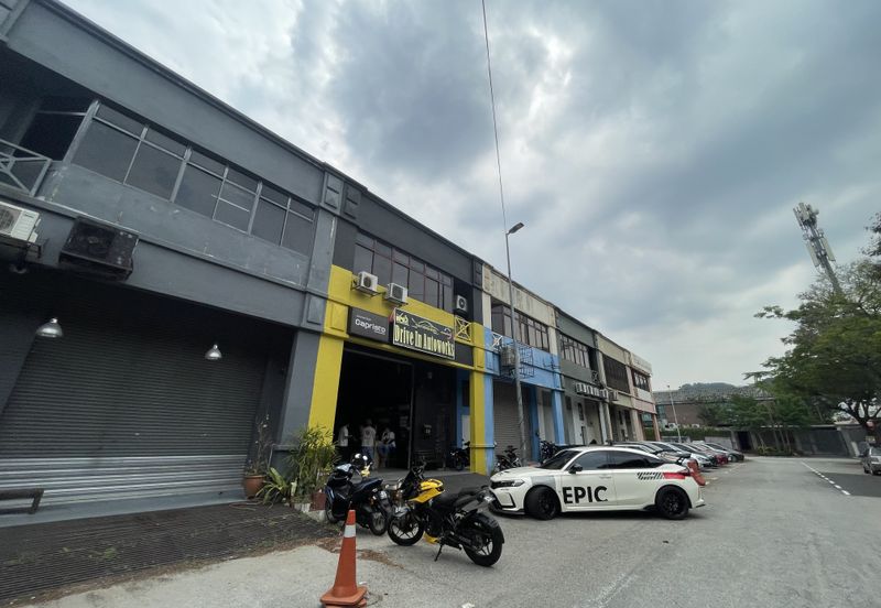 Sunway Damansara Technology Park