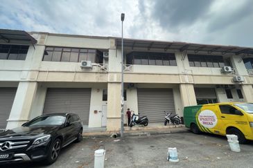 Sunway Damansara Technology Park