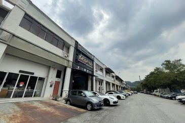 Sunway Damansara Technology Park