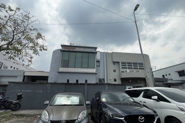 Sunway Damansara Technology Park