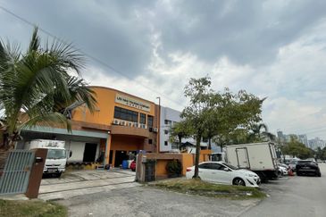 Sunway Damansara Technology Park