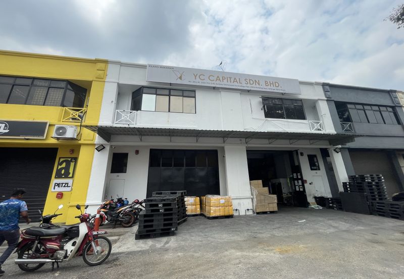 Taman Sains Teknologi, Kota Damansara