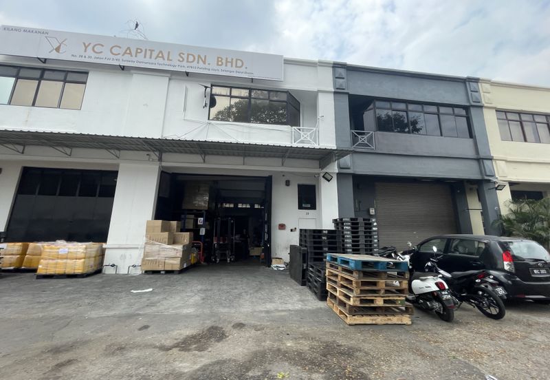 Taman Sains Teknologi, Kota Damansara