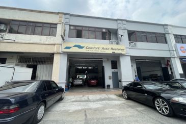 Taman Sains Teknologi, Kota Damansara