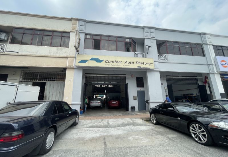 Taman Sains Teknologi, Kota Damansara