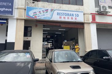 Taman Sains Teknologi, Kota Damansara