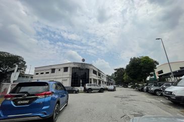 Taman Sains Teknologi, Kota Damansara