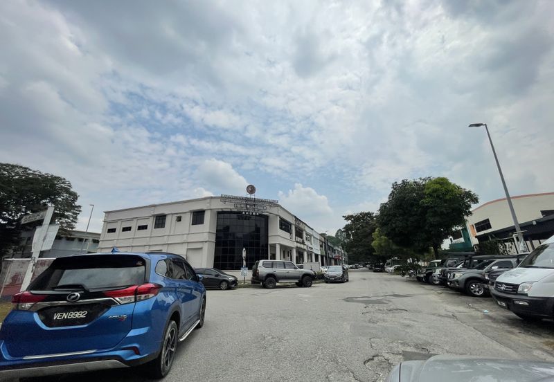 Taman Sains Teknologi, Kota Damansara