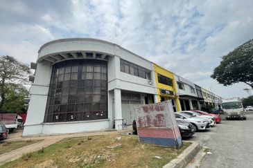 Taman Sains Teknologi, Kota Damansara