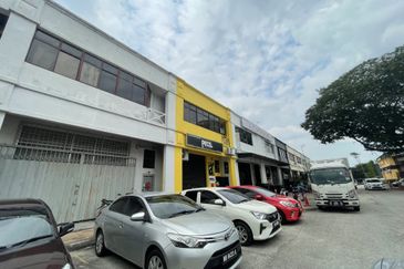 Taman Sains Teknologi, Kota Damansara