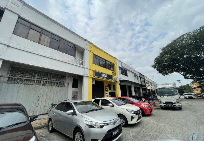 Taman Sains Teknologi, Kota Damansara