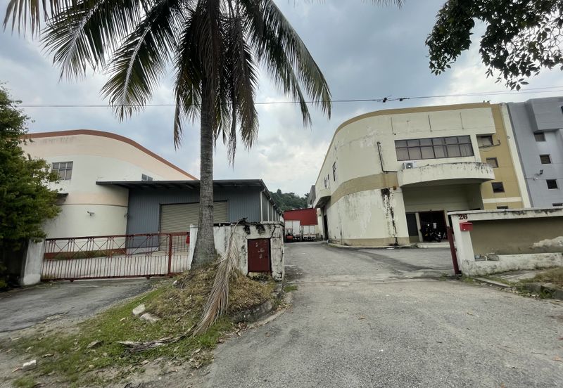 Taman Sains Teknologi, Kota Damansara