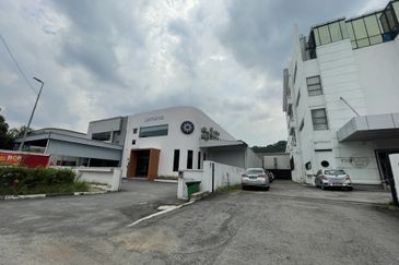 Taman Sains Teknologi, Kota Damansara