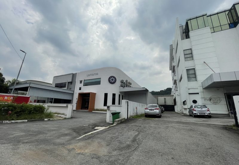 Taman Sains Teknologi, Kota Damansara