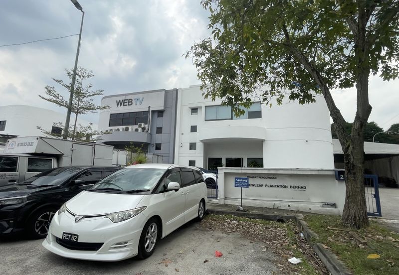 Taman Sains Teknologi, Kota Damansara