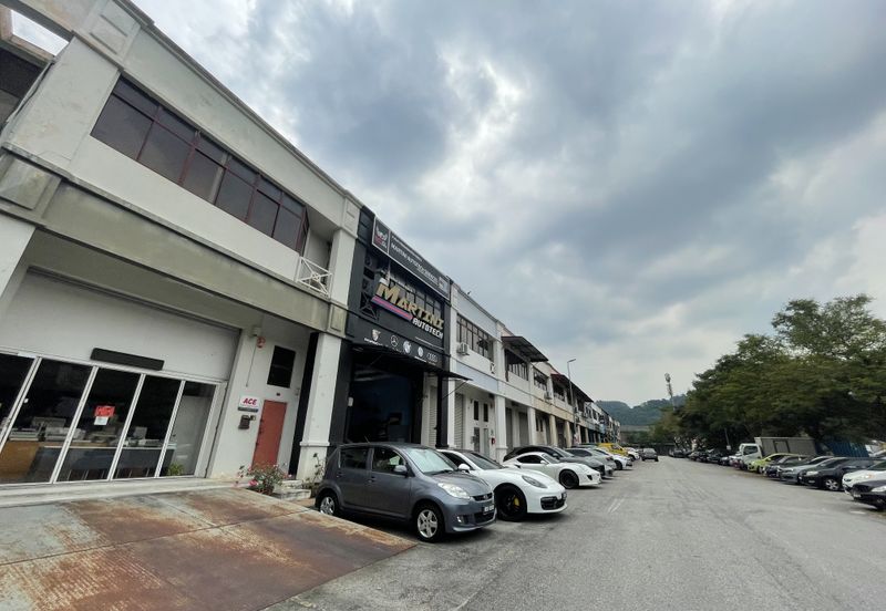 Taman Sains Teknologi, Kota Damansara