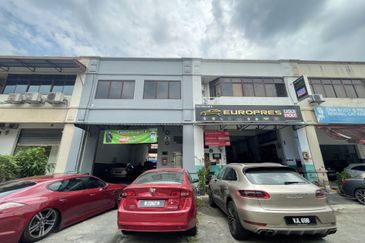 Taman Sains Teknologi, Kota Damansara