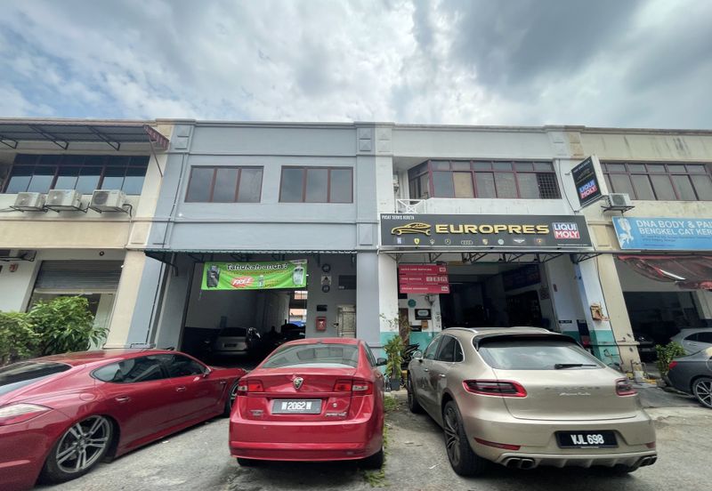 Taman Sains Teknologi, Kota Damansara