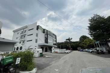 Taman Sains Teknologi, Kota Damansara