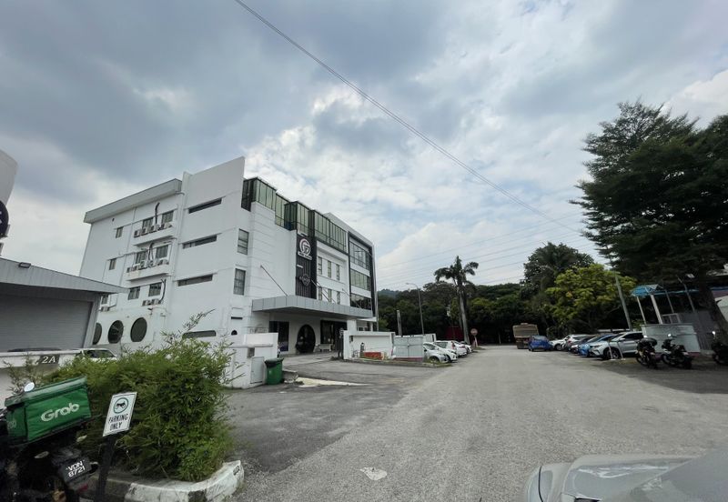 Taman Sains Teknologi, Kota Damansara