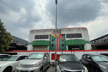 Taman Sains Teknologi, Kota Damansara