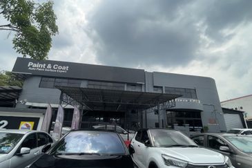 Taman Sains Teknologi, Kota Damansara