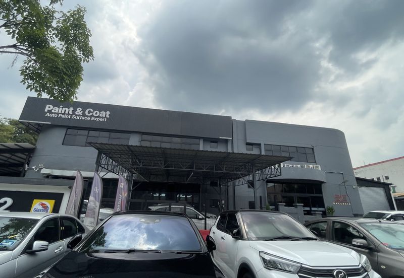 Taman Sains Teknologi, Kota Damansara