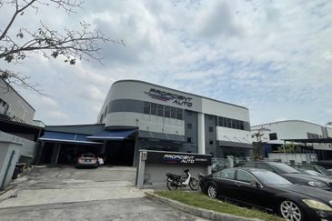 Taman Sains Teknologi, Kota Damansara