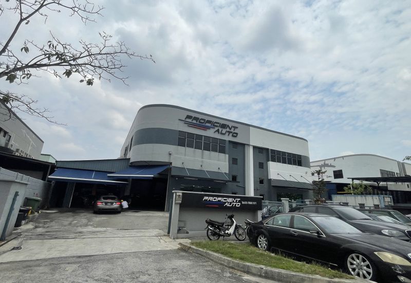 Taman Sains Teknologi, Kota Damansara