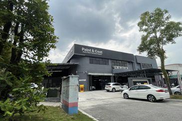 Taman Sains Teknologi, Kota Damansara