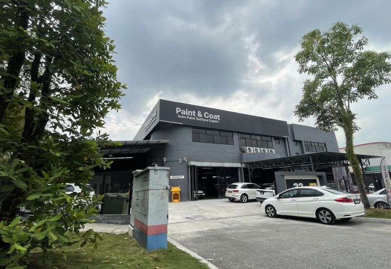 Taman Sains Teknologi, Kota Damansara