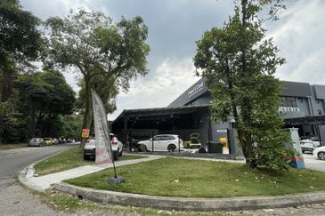Taman Sains Teknologi, Kota Damansara