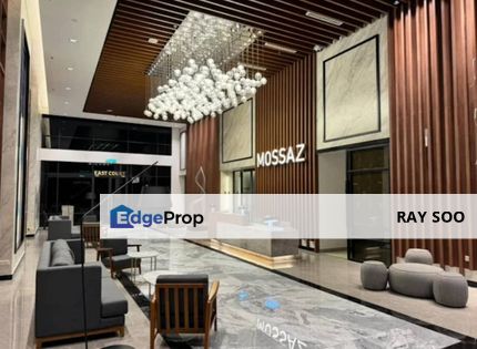 Mossaz 2 Bedroom @ empire city, Kuala Lumpur, Kampung Sungai Penchala