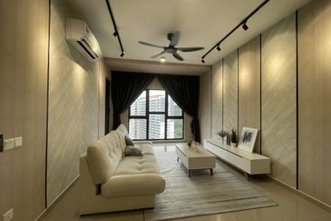 D'Cosmos Residence