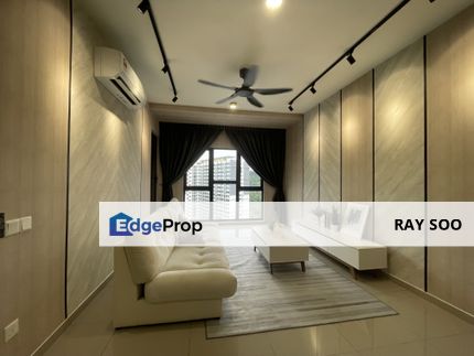 4bedroom 2bathroom unit with 2 carpark Limited, Selangor, Petaling Jaya