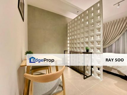 Mossaz EMpire City Studio Available, Kuala Lumpur, Kampung Sungai Penchala